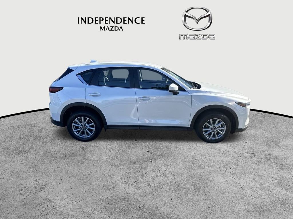 New 2025 MAZDA CX-5 AWD 2.5 S image 2