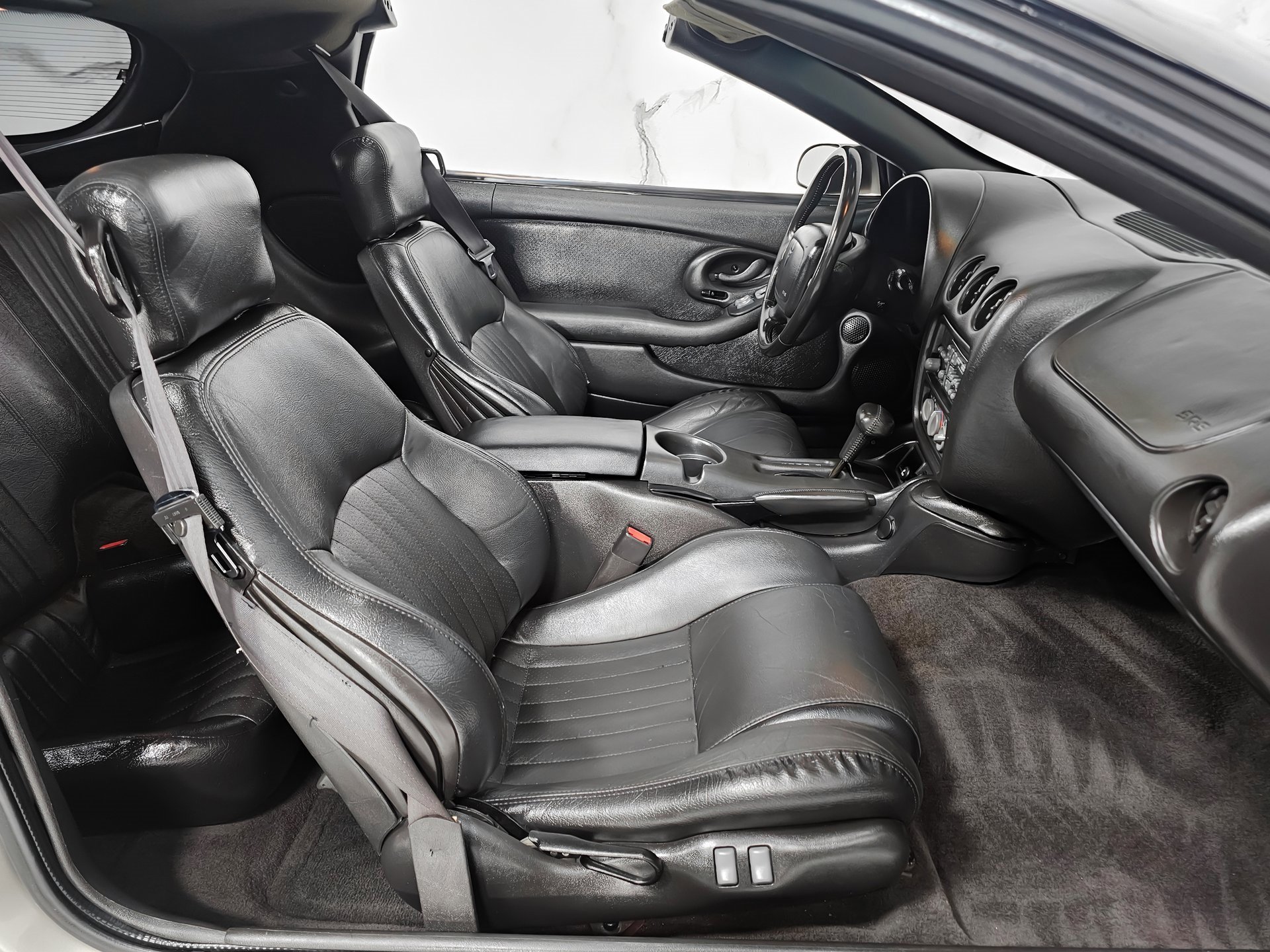 Used 2001 Pontiac Firebird Trans Am w/ SLP Firehawk Pkg image 3