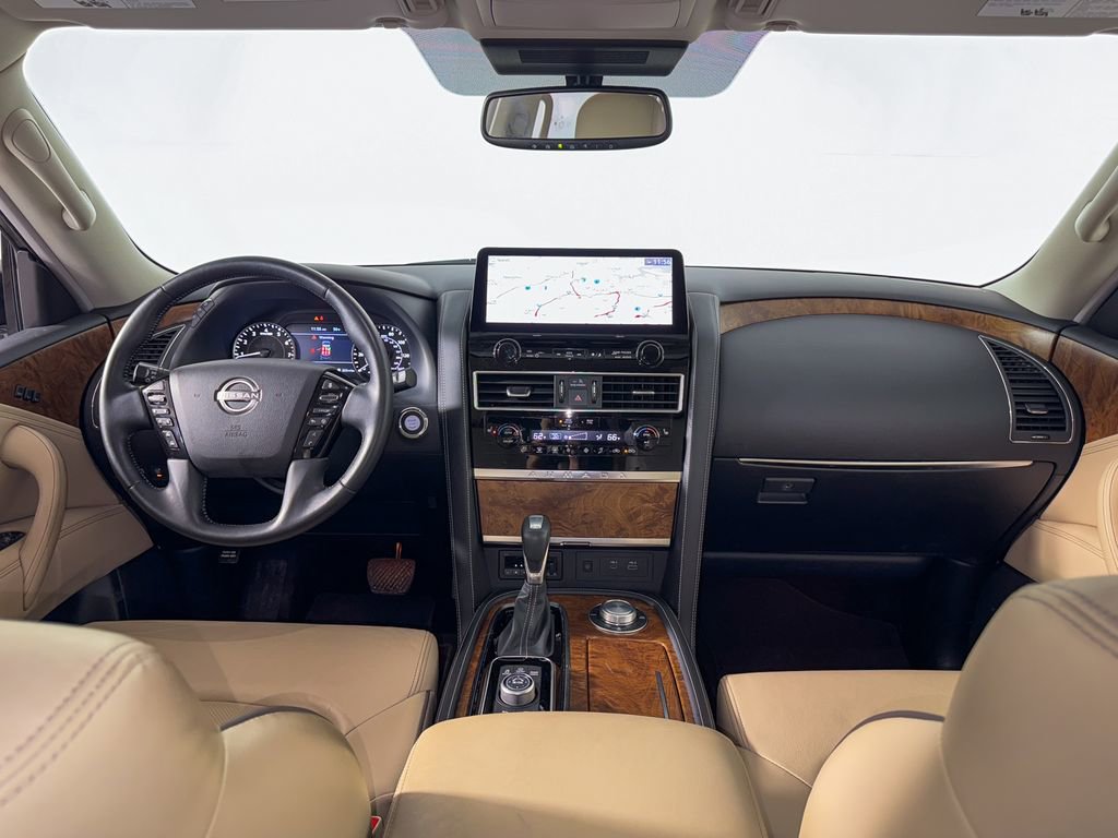 Certified 2024 Nissan Armada SL w/ Cargo Package image 15