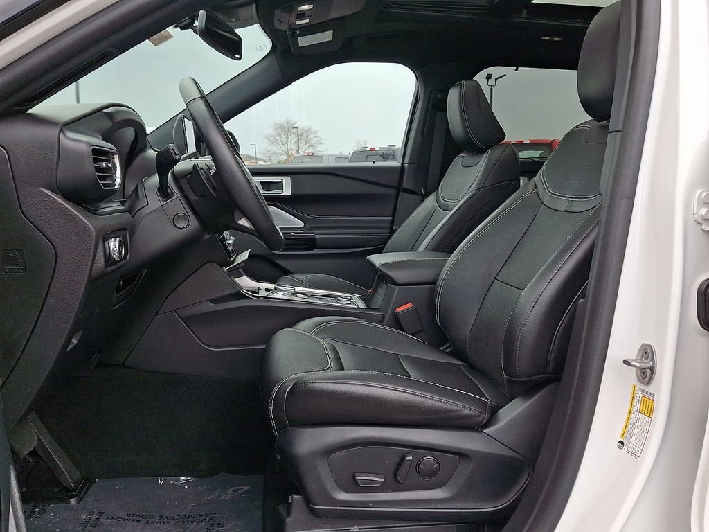 Used 2023 Ford Explorer ST w/ Equipment Group 401A image 14