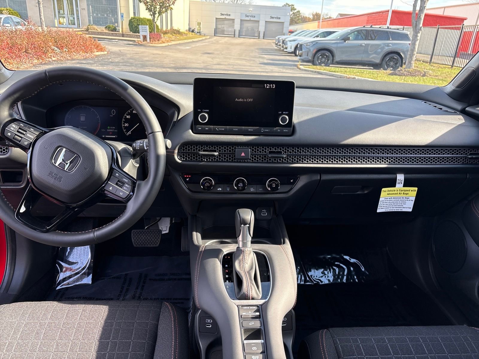 Used 2025 Honda HR-V Sport image 12