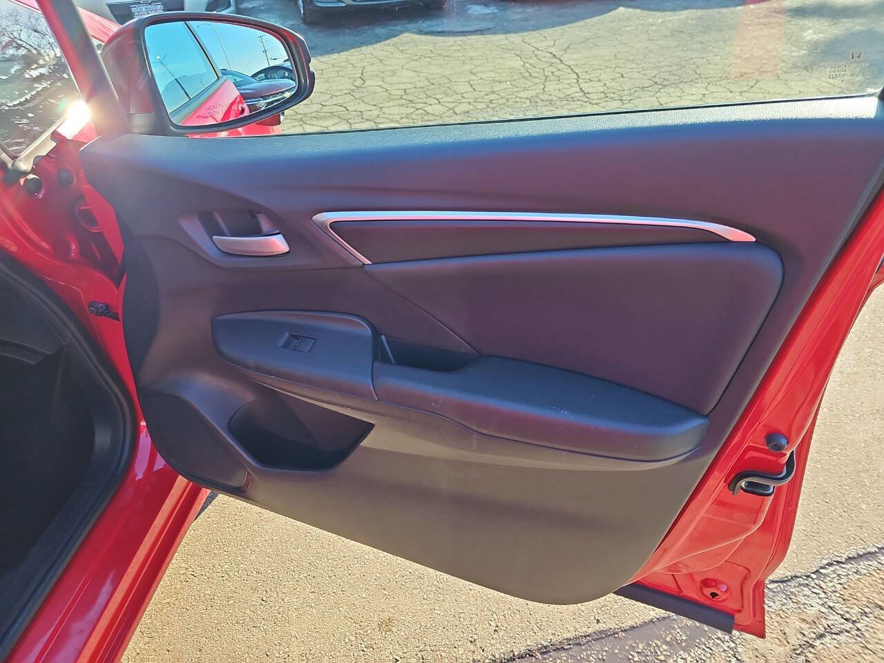 Used 2015 Honda Fit EX image 27