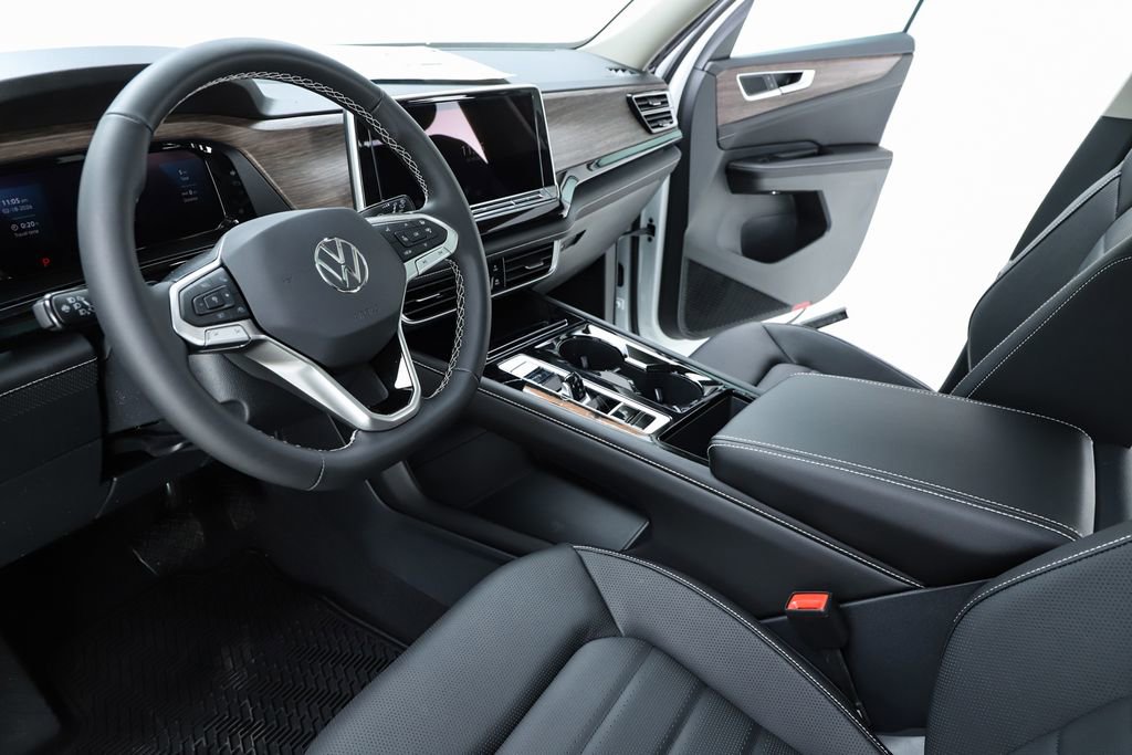 New 2026 Volkswagen Atlas SEL image 58