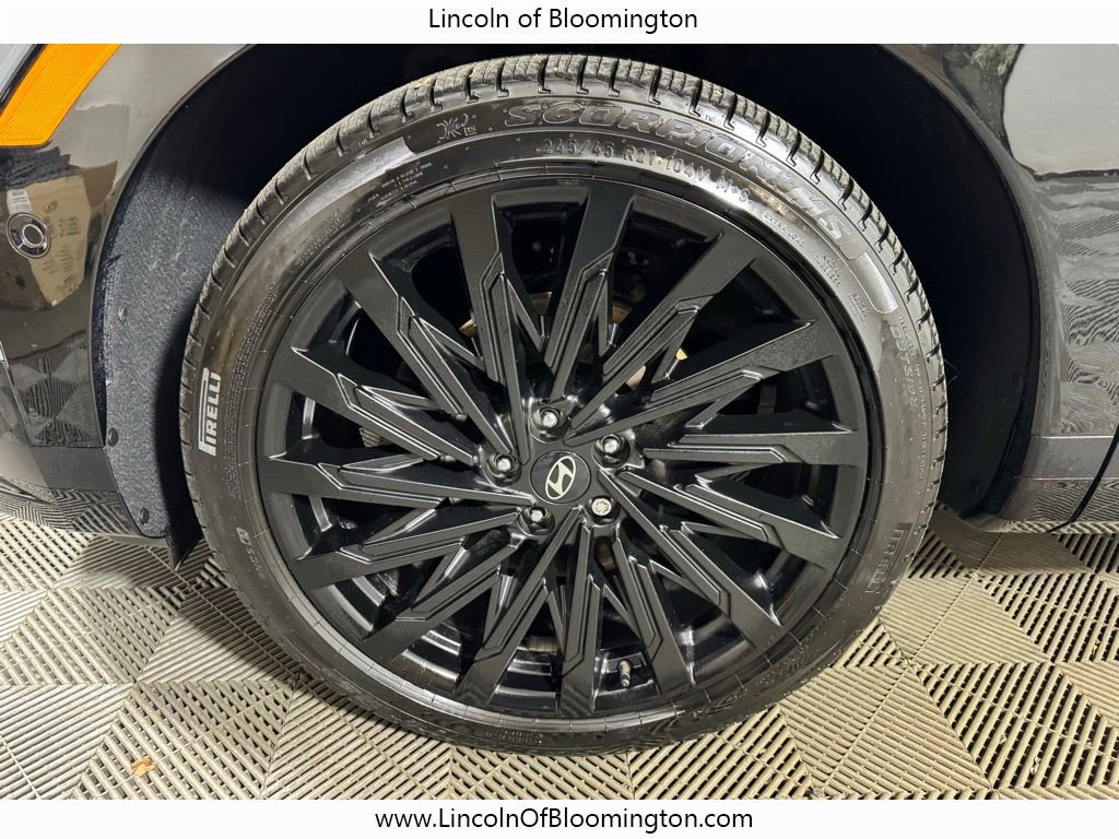 Used 2024 Hyundai Santa Fe Calligraphy image 10