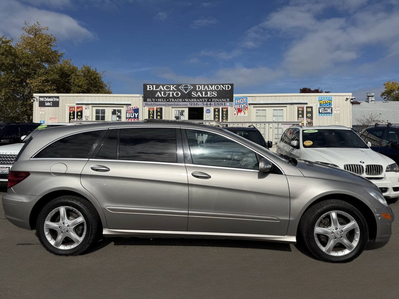 Used 2007 Mercedes-Benz R 350 4MATIC image 9
