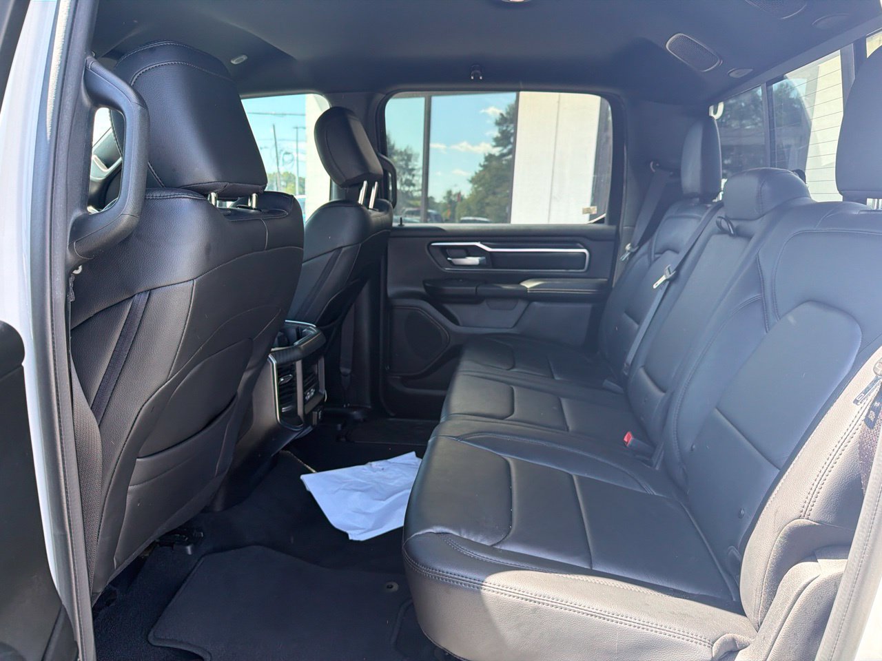Used 2025 RAM 1500 Big Horn AWD/4WD image 6