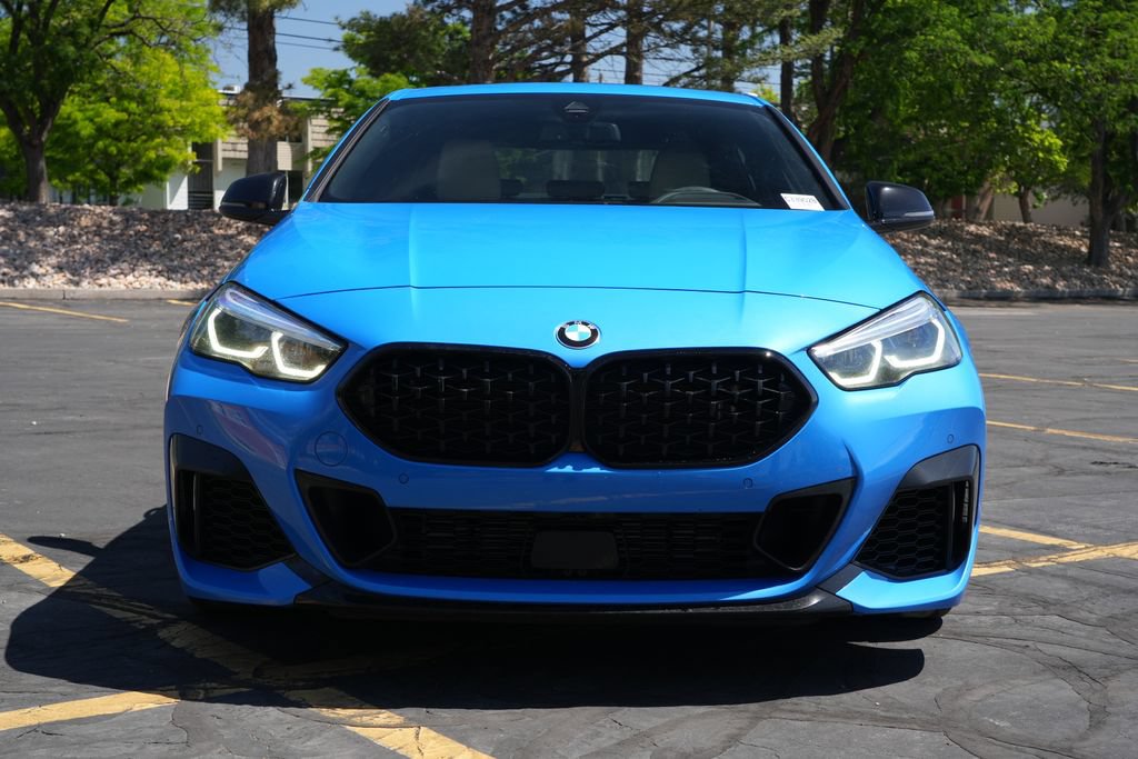 Used 2024 BMW M235i xDrive Gran Coupe w/ Premium Package AWD/4WD image 8