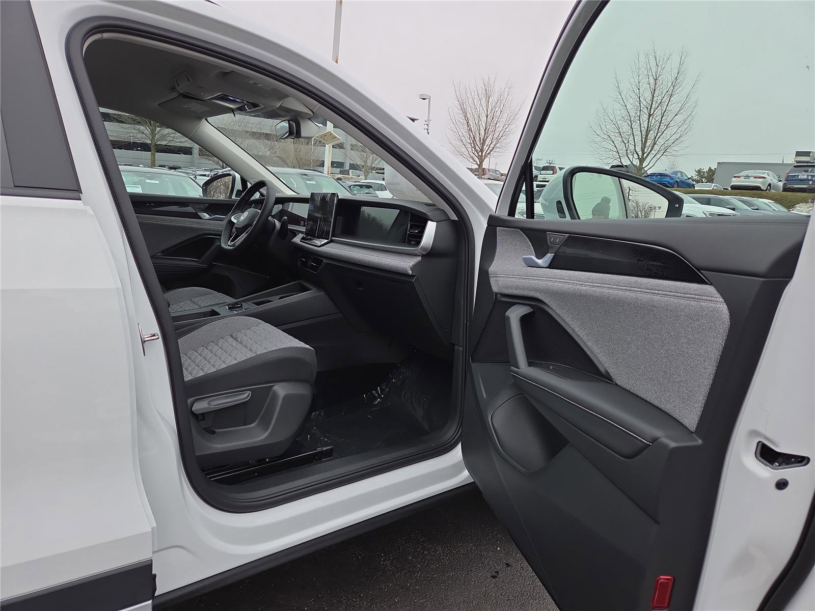 New 2026 Volkswagen Tiguan S AWD/4WD image 27