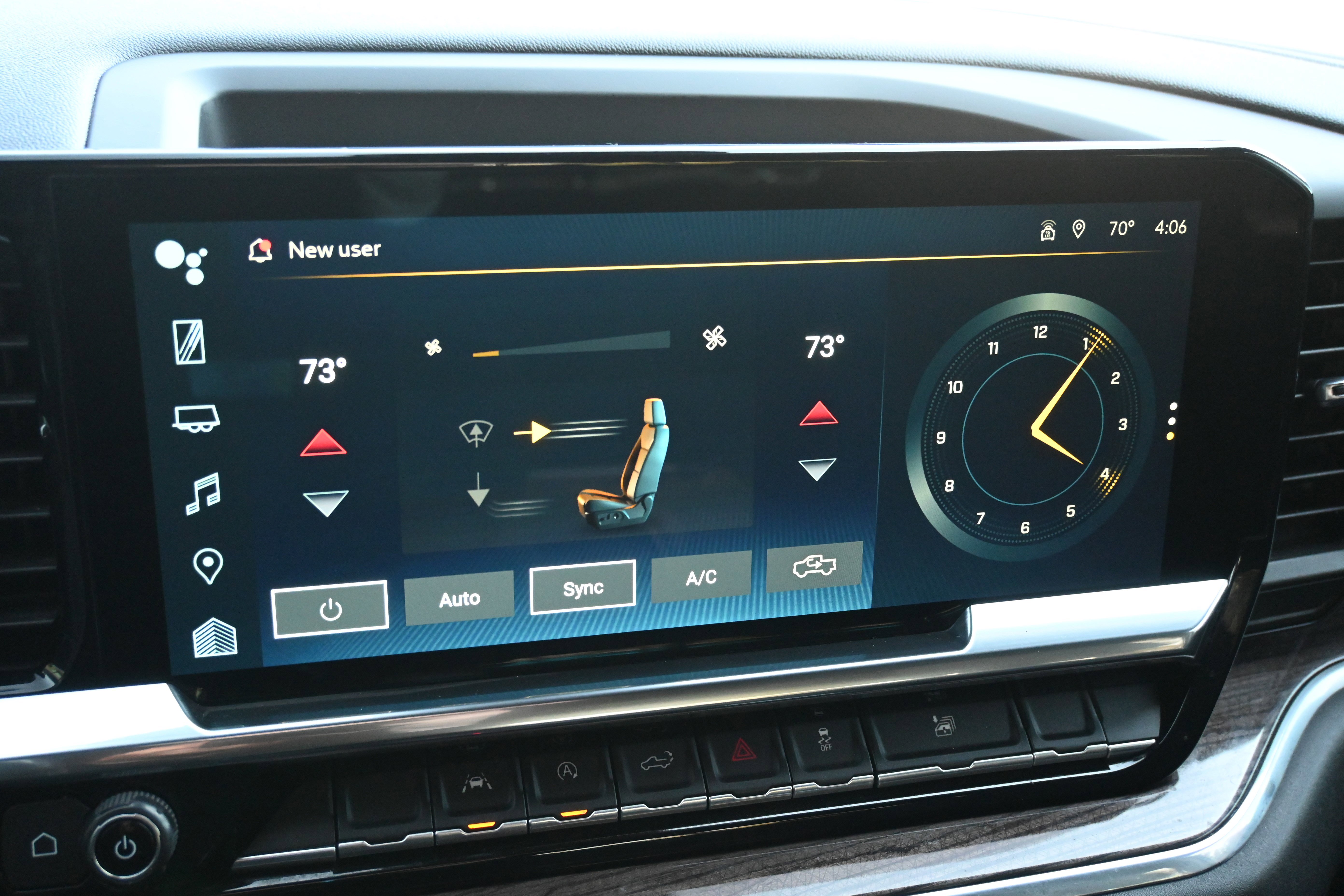 Used 2022 Chevrolet Silverado 1500 RST w/ Protection Package image 20