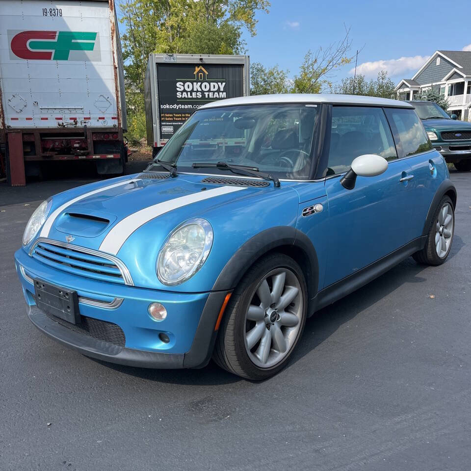 Used 2003 MINI Cooper S FWD image 2