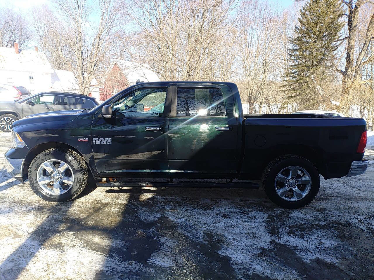 Used 2016 RAM 1500 Big Horn image 4