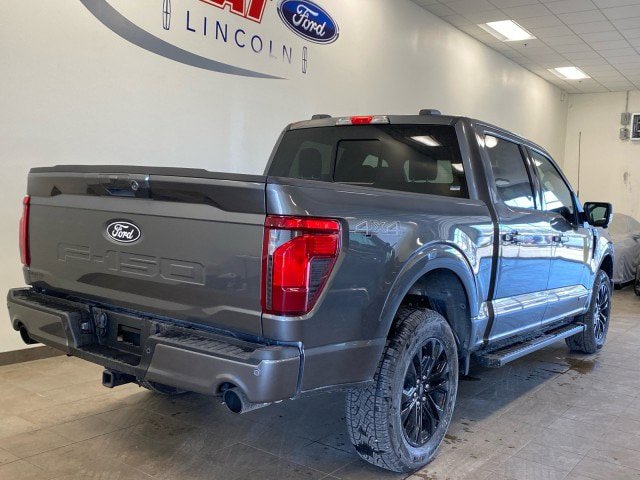 New 2025 Ford F150 XLT w/ Equipment Group 302A MID AWD/4WD image 7