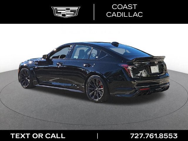New 2026 Cadillac CT5 V Blackwing w/ Precision Package RWD image 7