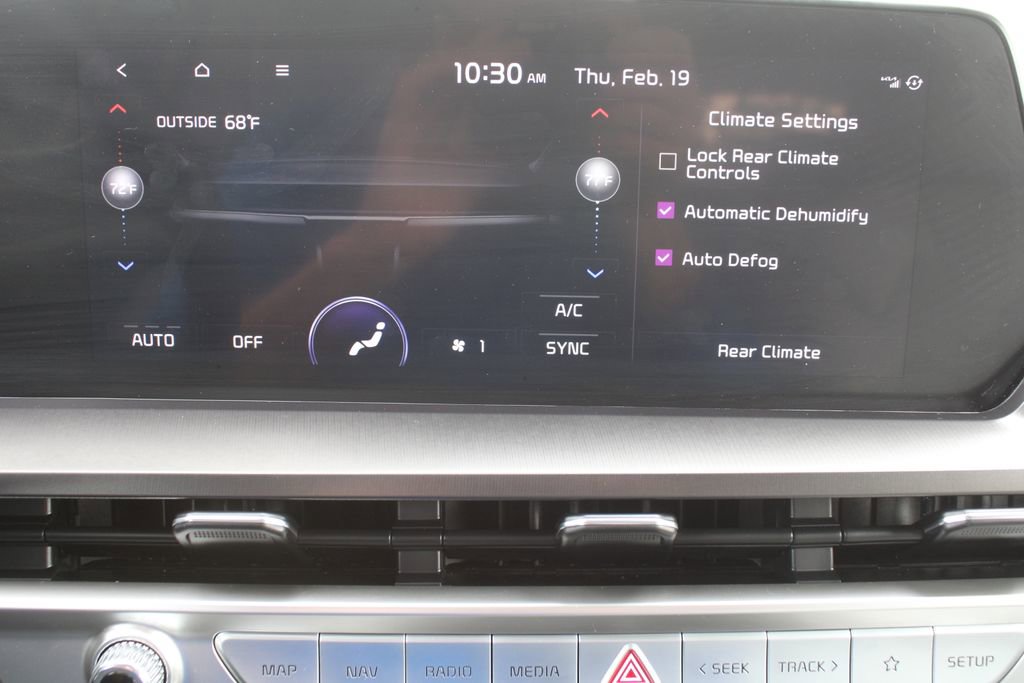 Used 2023 Kia Telluride S w/ S Sunroof Package image 47