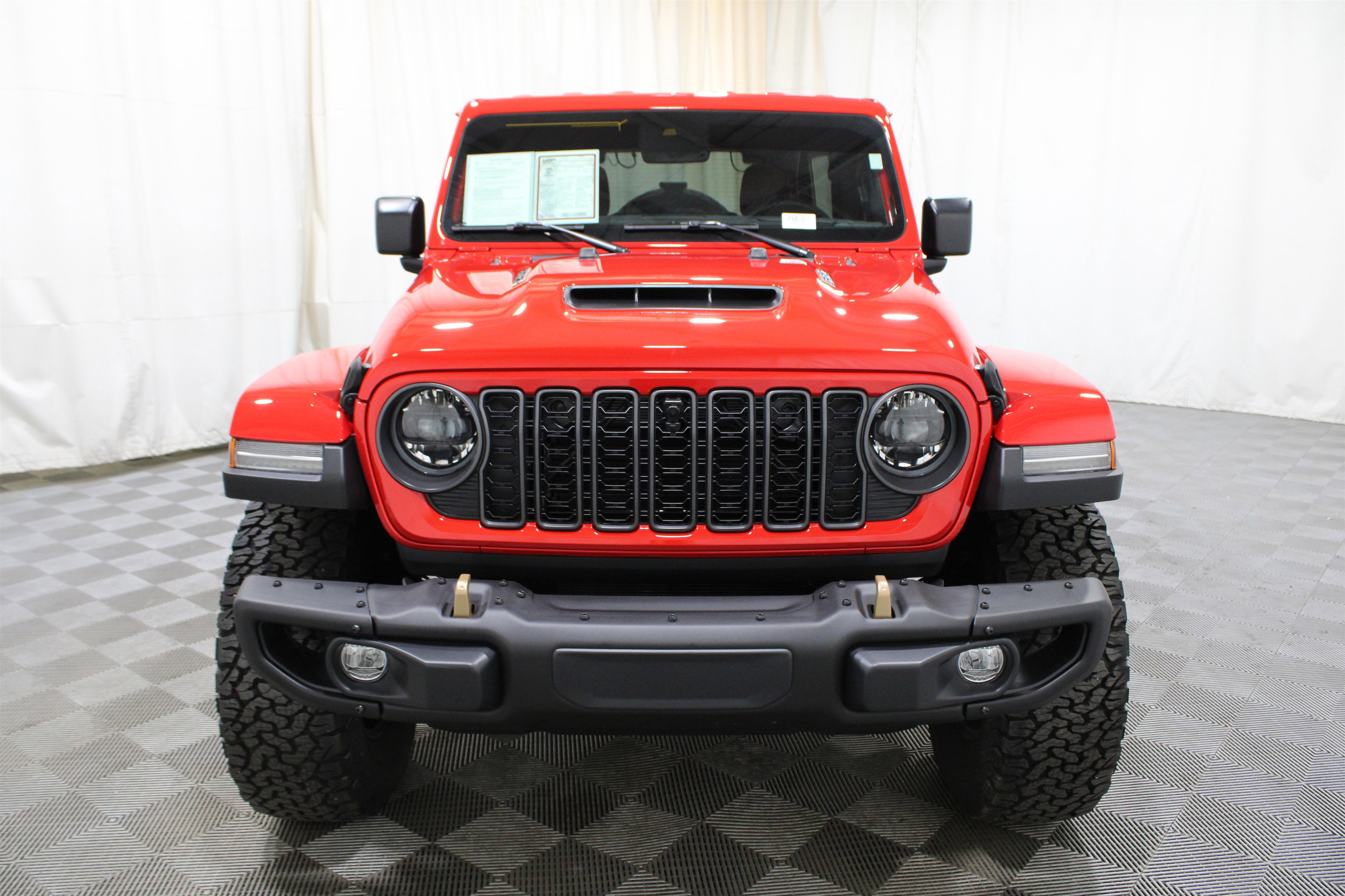 Used 2024 Jeep Wrangler Unlimited Rubicon 392 image 38