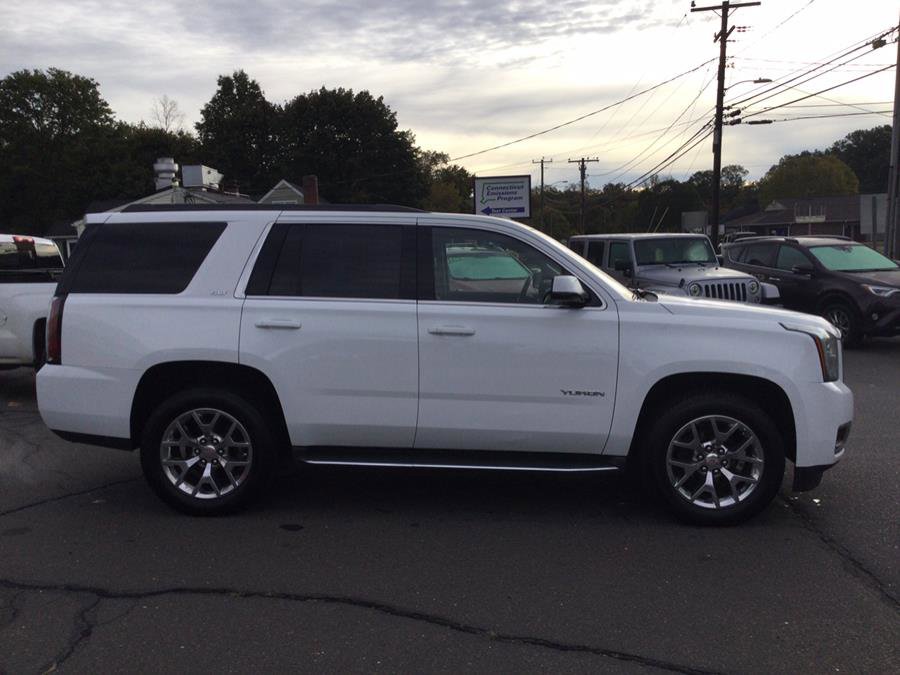 Used 2016 GMC Yukon SLT w/ Open Road Package image 4