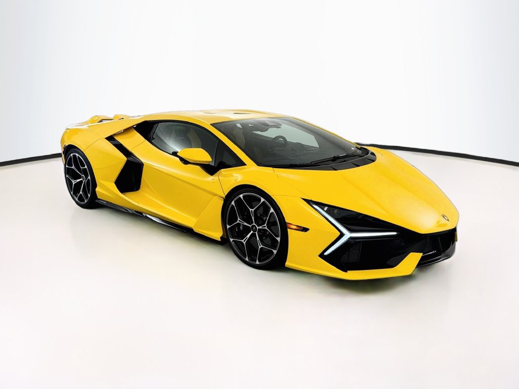 Used 2024 Lamborghini Revuelto AWD/4WD image 3