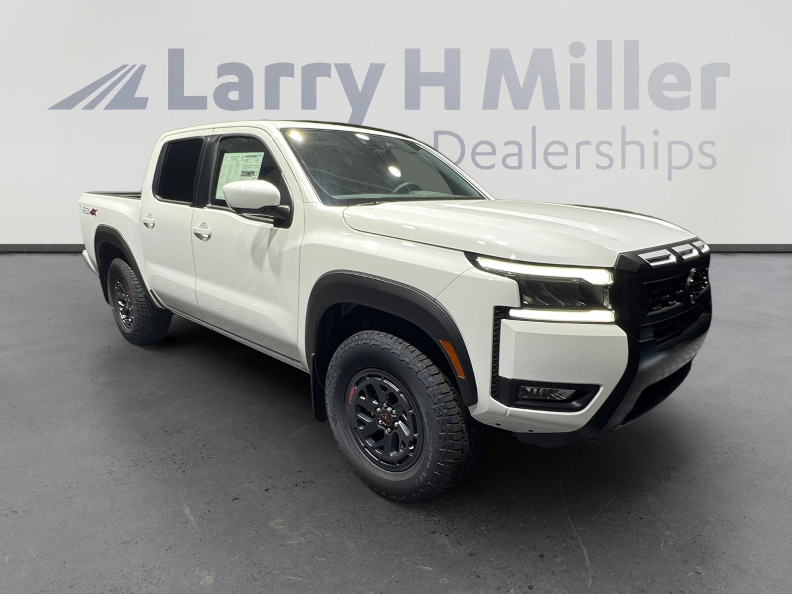 New 2026 Nissan Frontier PRO-4X image 7