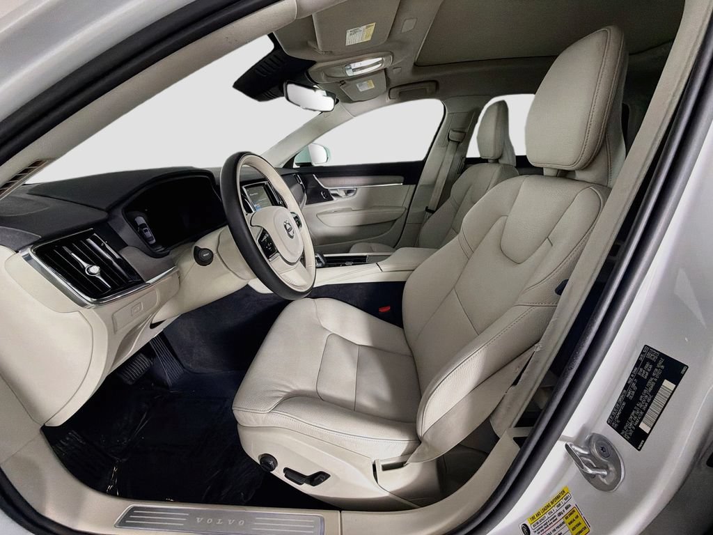 Certified 2023 Volvo S90 B6 Plus w/ Protection Package Premier AWD/4WD image 22
