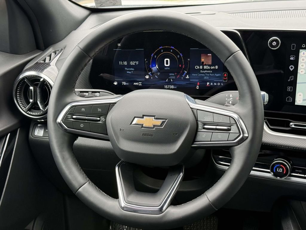 Used 2026 Chevrolet Equinox LT w/ Convenience Package II AWD/4WD image 18