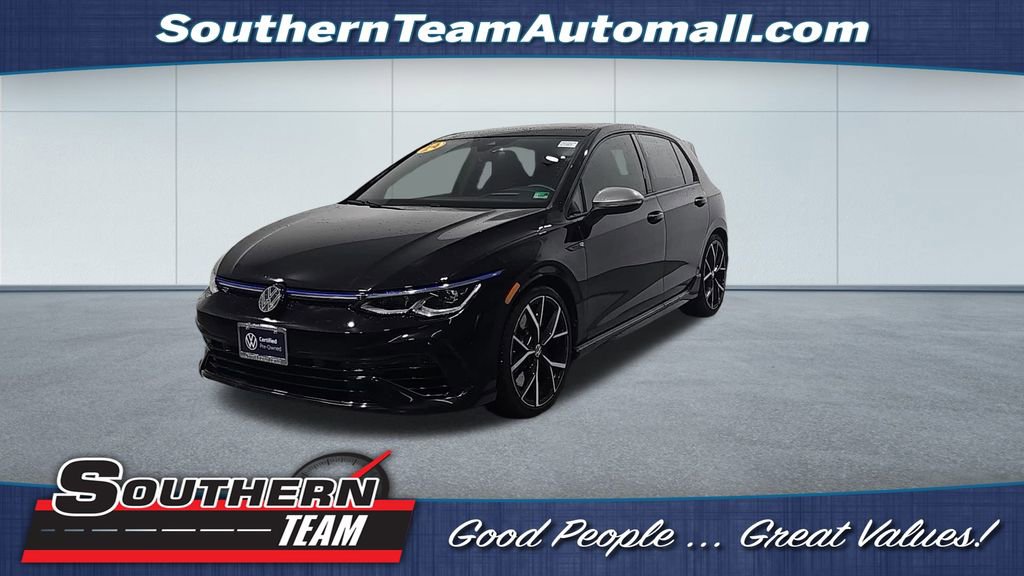 Used 2024 Volkswagen Golf R