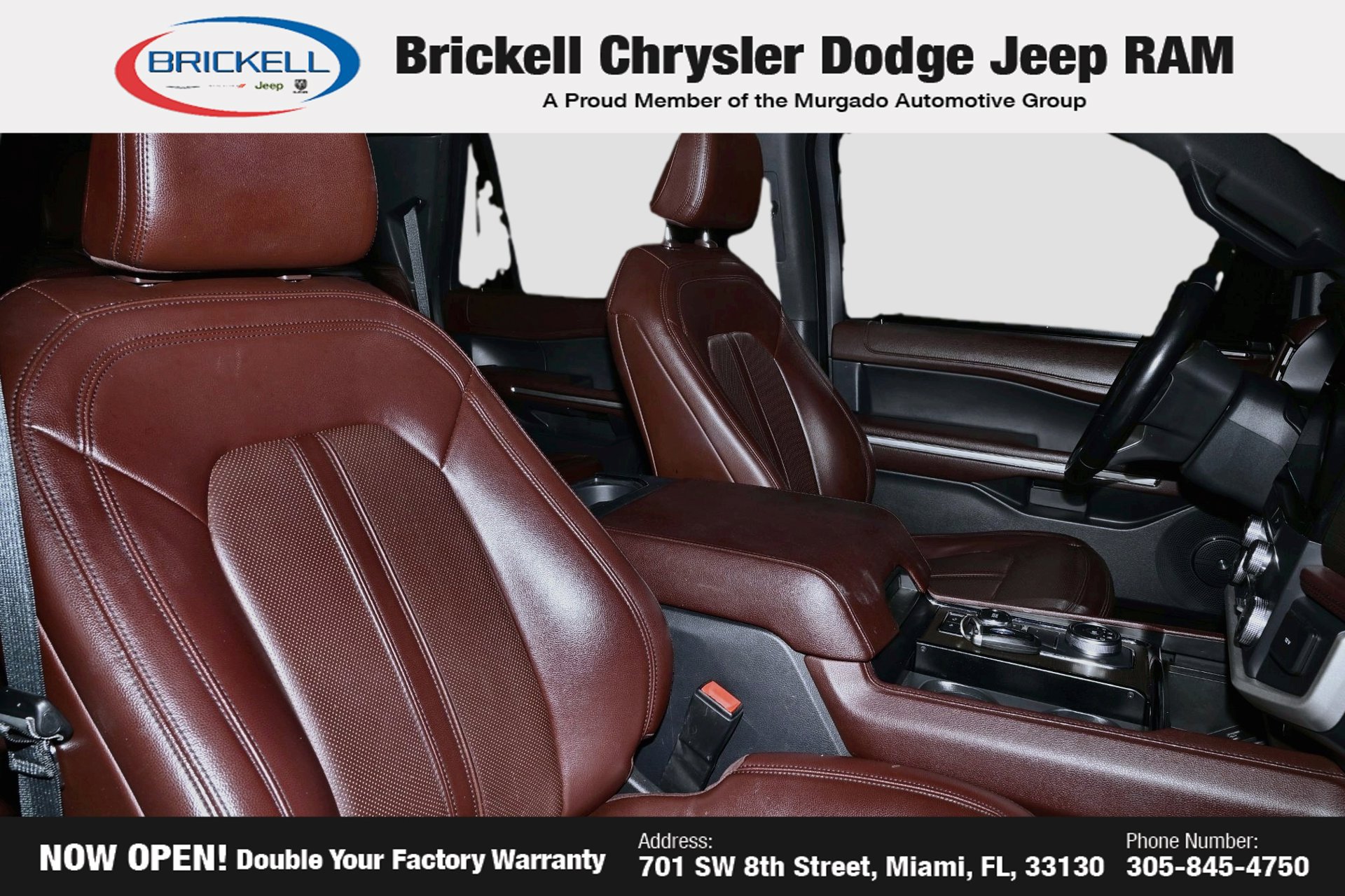 Used 2022 Ford Expedition Max Limited AWD/4WD image 15