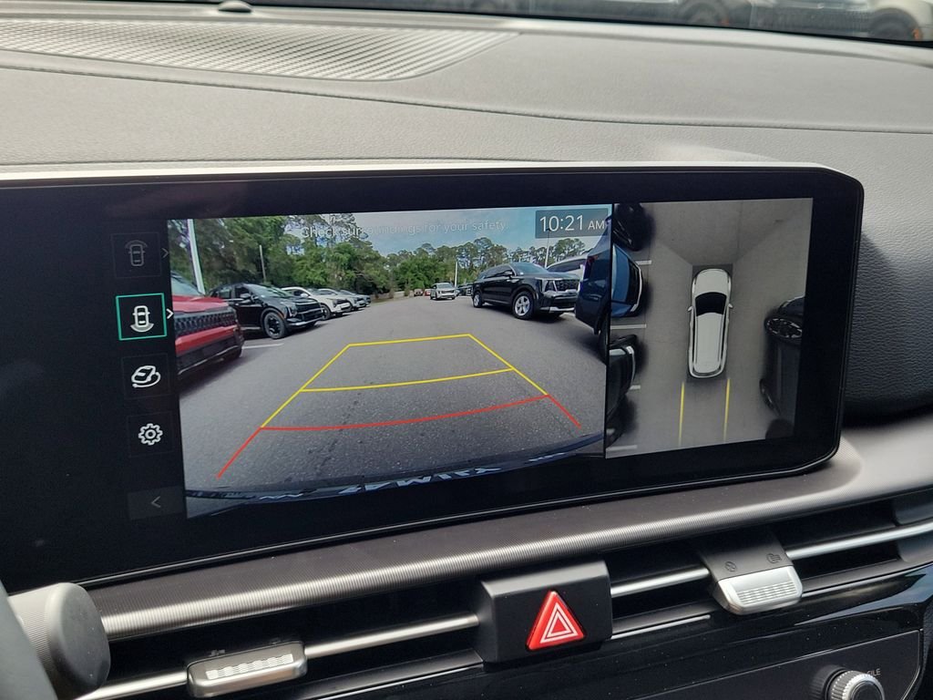 New 2026 Kia Sportage SX FWD image 33