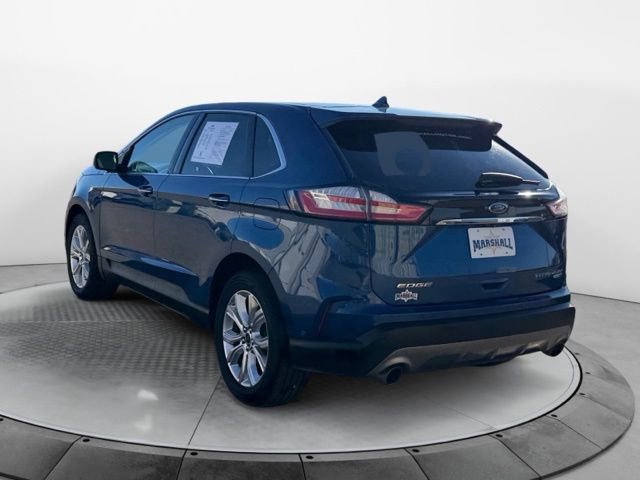 Used 2020 Ford Edge Titanium w/ Equipment Group 301A image 5