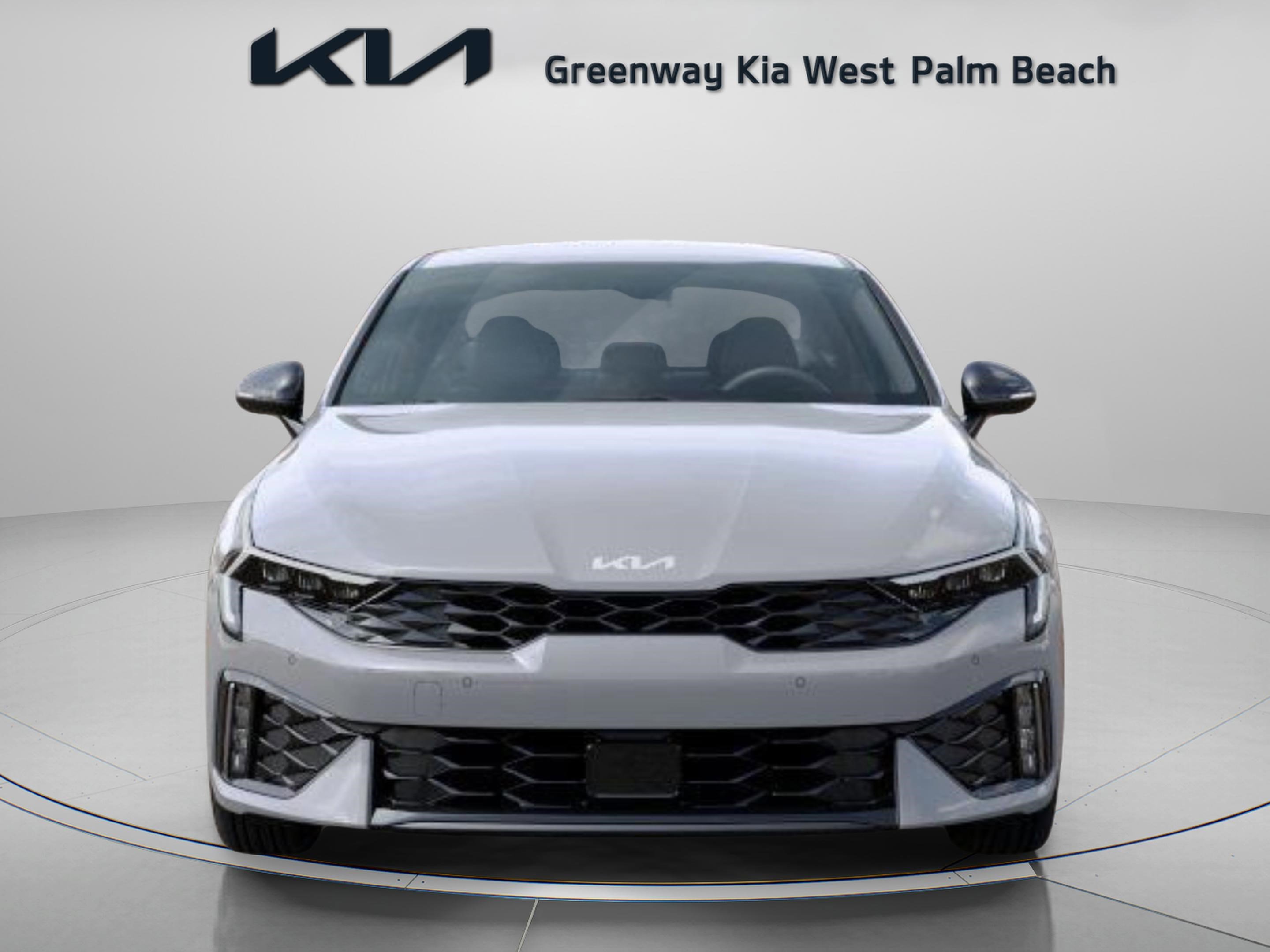 New 2026 Kia K5 GT-Line w/ GT-Line Red Interior Package image 2