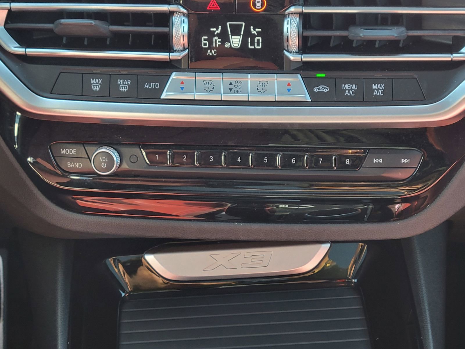 Used 2023 BMW X3 sDrive30i w/ M Sport Package image 19