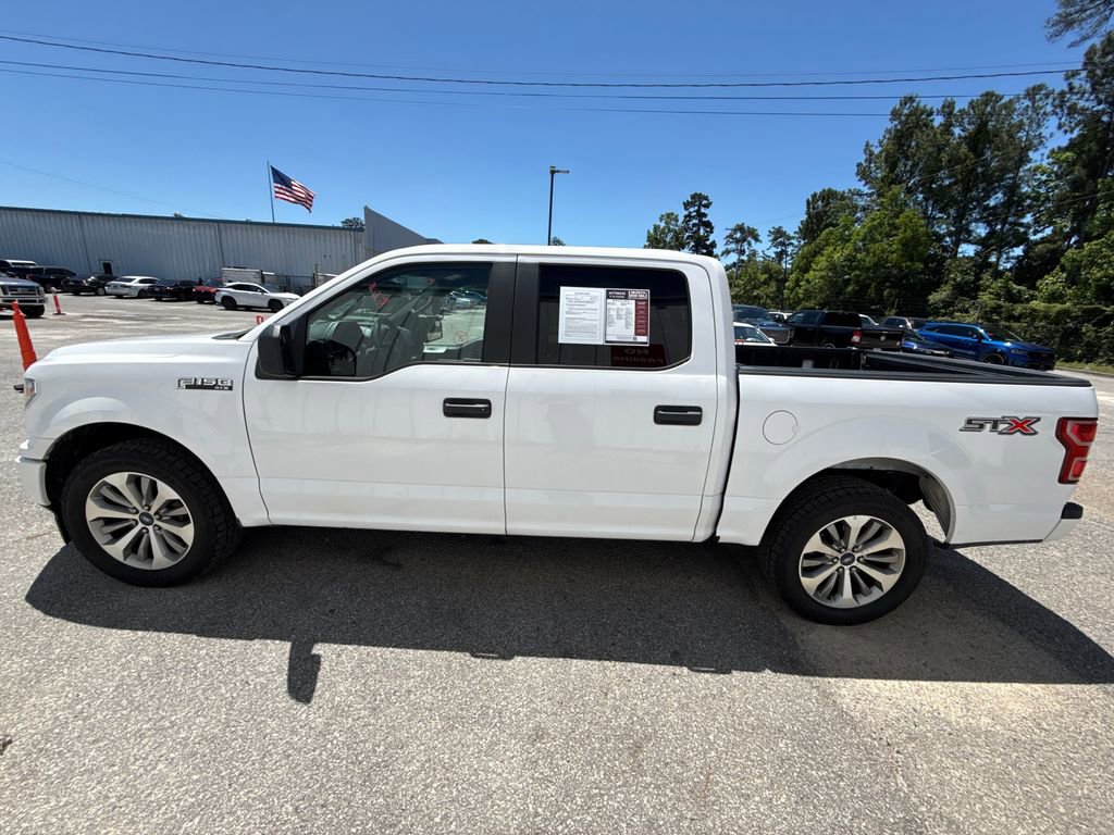 Used 2018 Ford F150 XL w/ Equipment Group 101A Mid RWD image 5