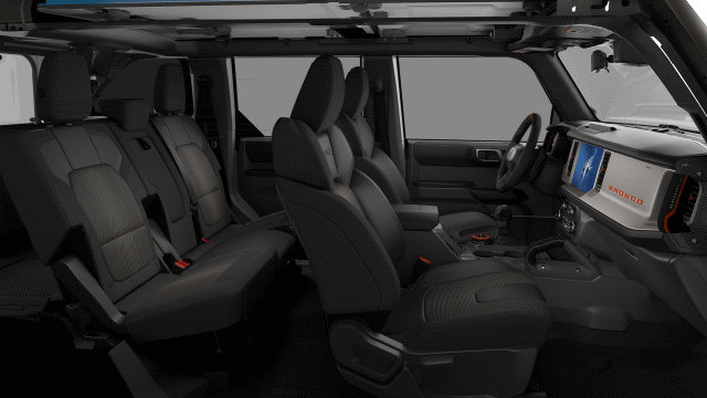 New 2026 Ford Bronco Raptor AWD/4WD image 6