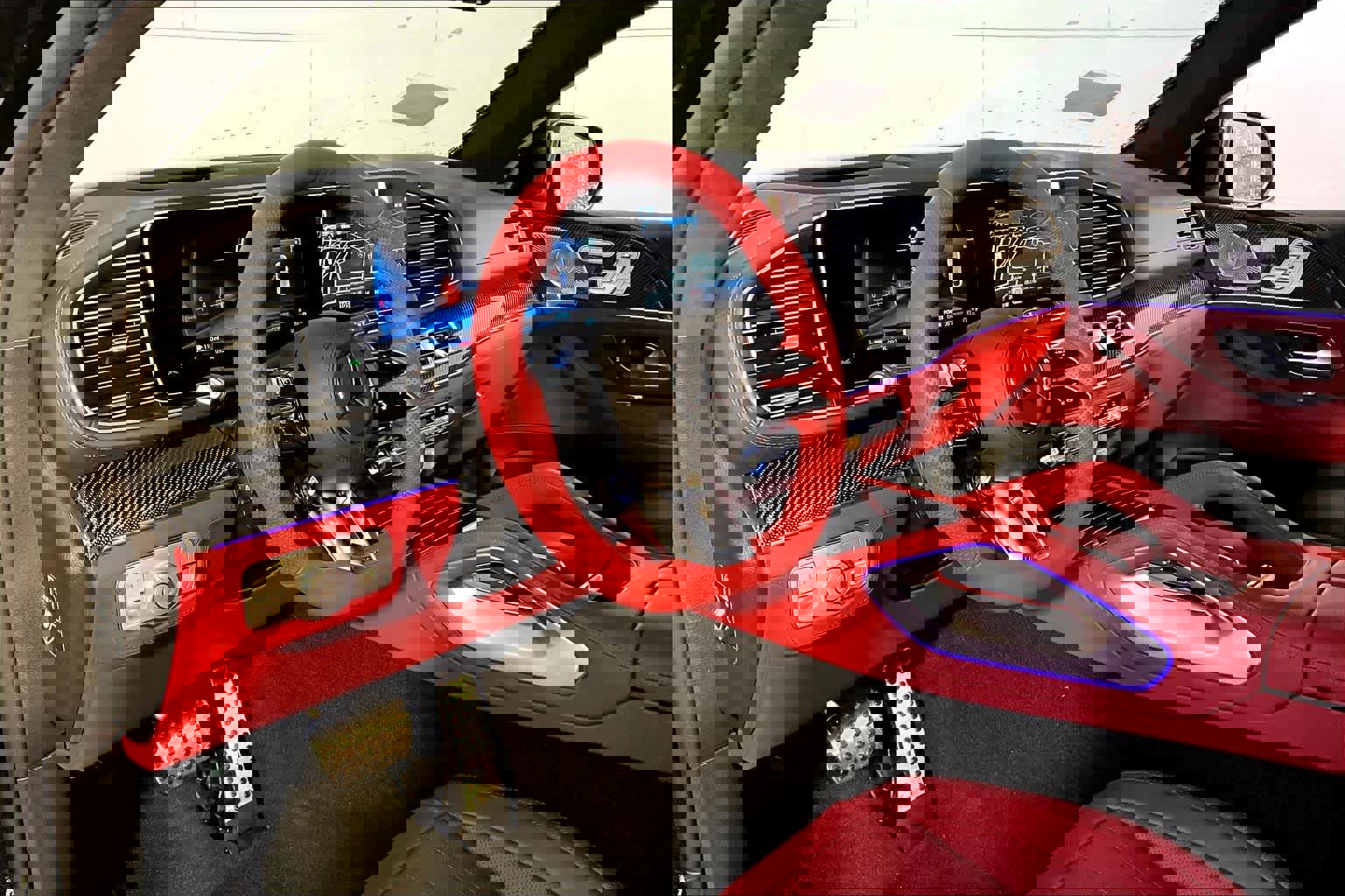 New 2026 Mercedes-Benz GLE 63 AMG S image 9