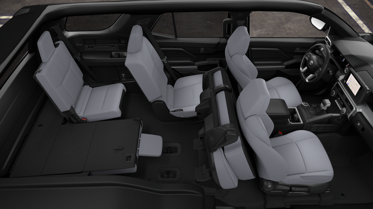 New 2026 Toyota 4Runner SR5 AWD/4WD image 22
