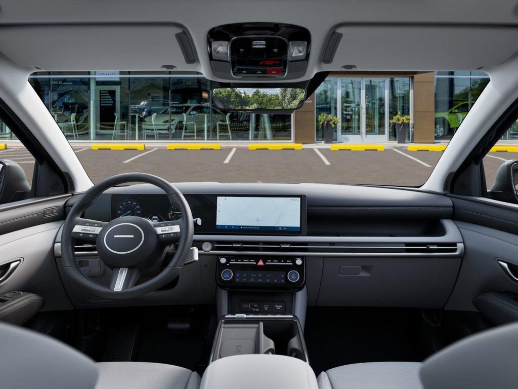 New 2026 Hyundai Tucson Limited image 12