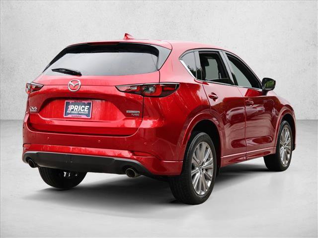 Used 2023 MAZDA CX-5 Signature AWD/4WD image 5
