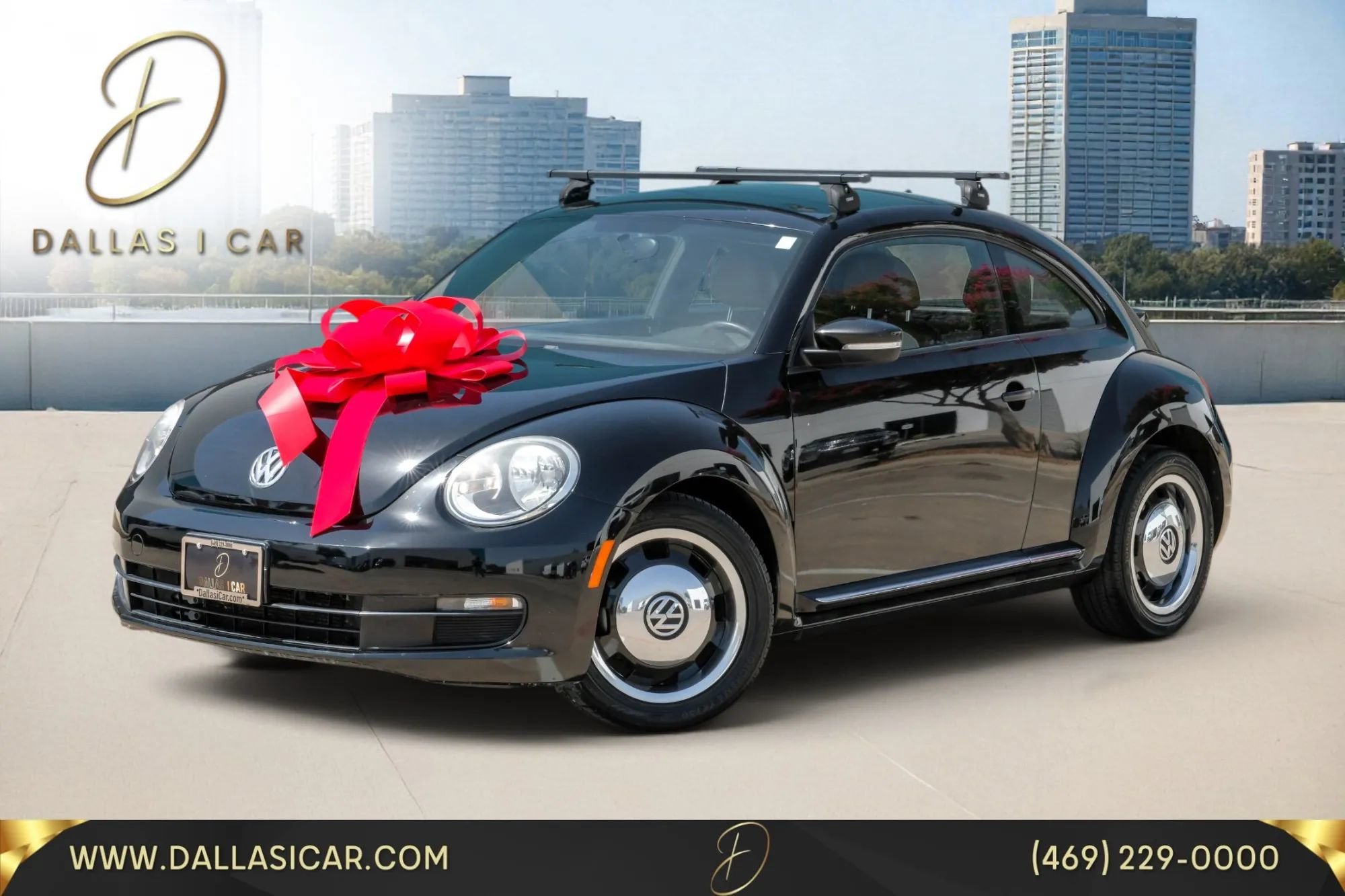 Used 2015 Volkswagen Beetle 1.8T Classic
