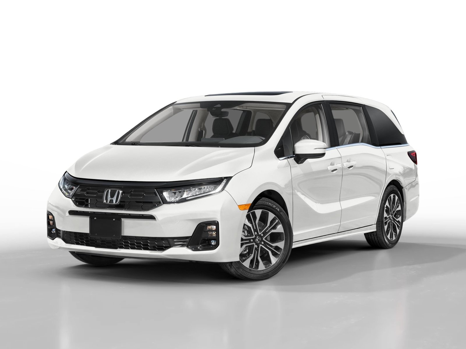 New 2027 Honda Odyssey Elite