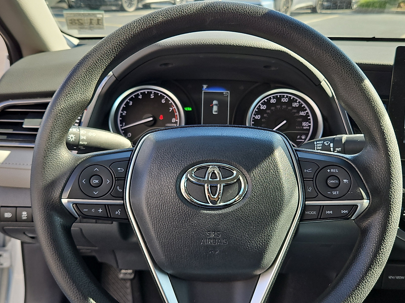 Used 2024 Toyota Camry LE w/ Convenience Package FWD image 18