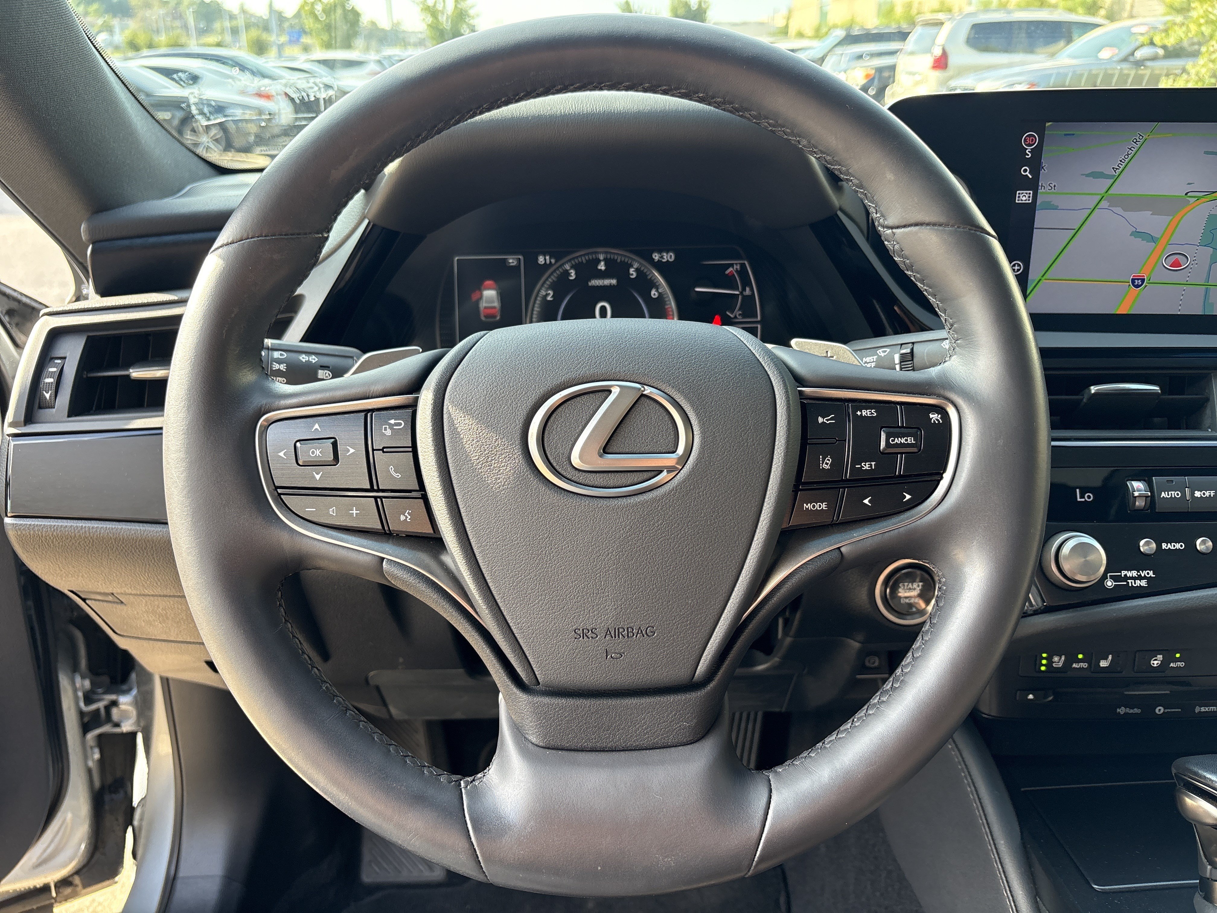Certified 2022 Lexus ES 350 w/ Premium Package FWD image 18