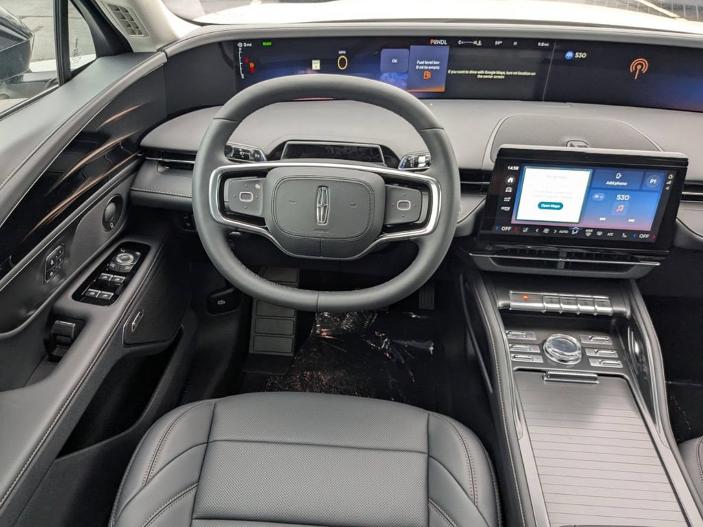 New 2026 Lincoln Nautilus Premier w/ Equipment Group 102A AWD/4WD image 16