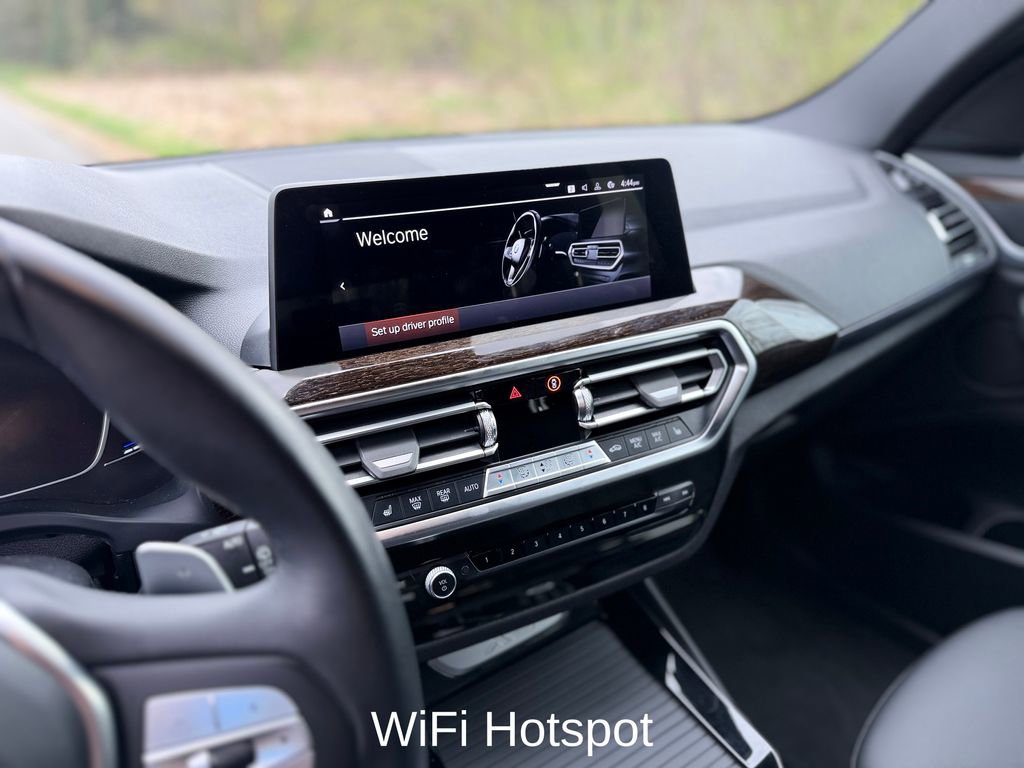 Used 2022 BMW X3 xDrive30i image 13