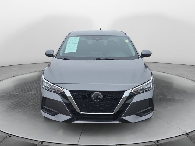 Used 2021 Nissan Sentra SV FWD image 8