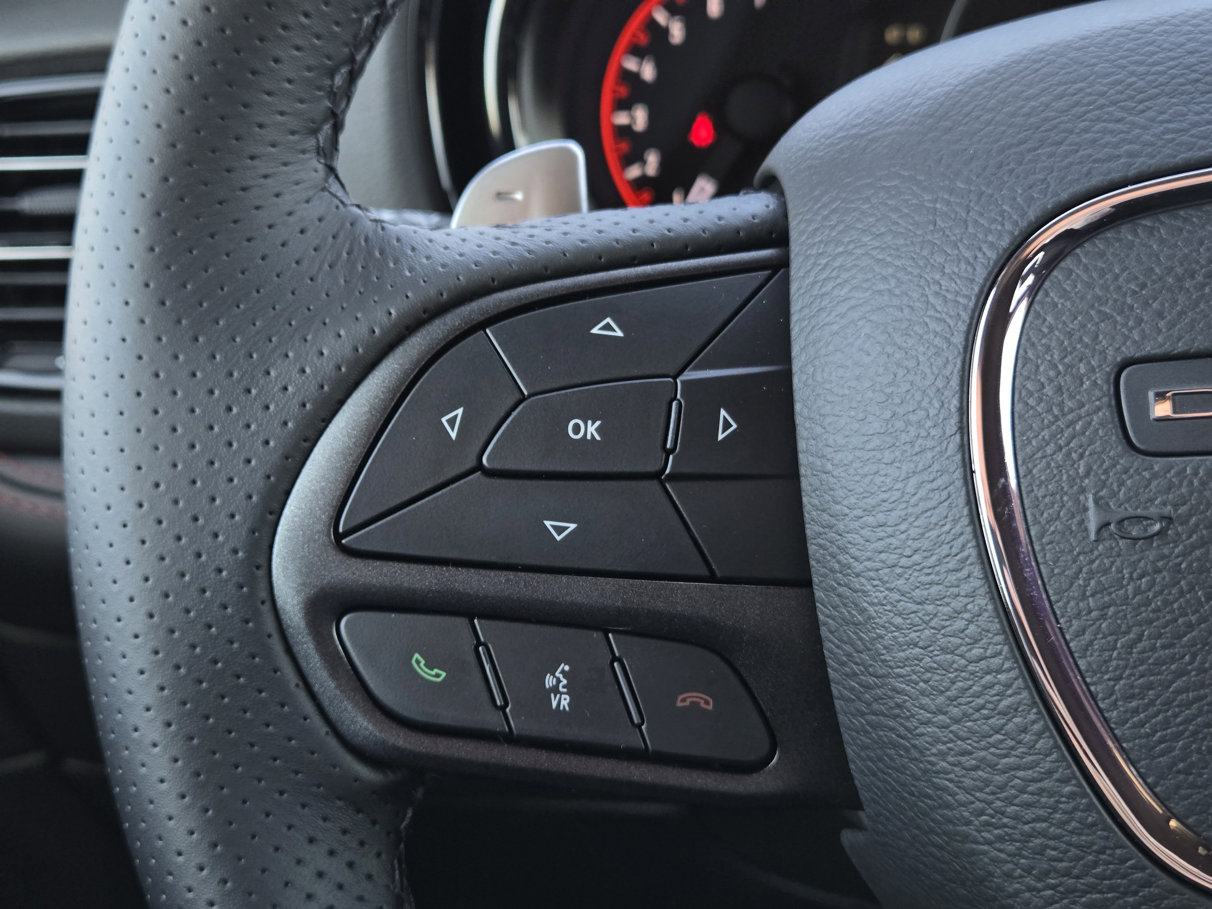 New 2026 Dodge Durango GT w/ Blacktop Package image 8