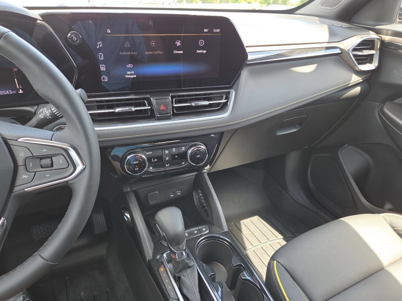 Used 2026 Chevrolet TrailBlazer ACTIV w/ Convenience Package FWD image 32