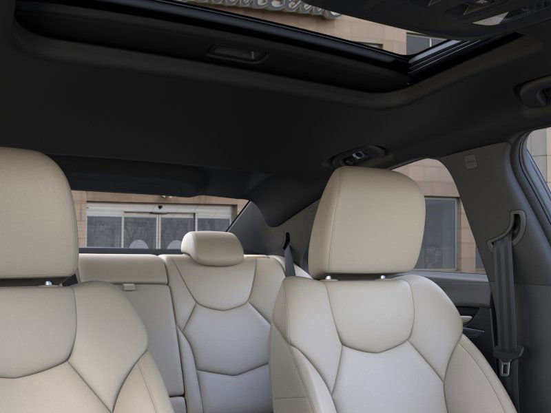 New 2025 Cadillac CT4 Luxury image 24