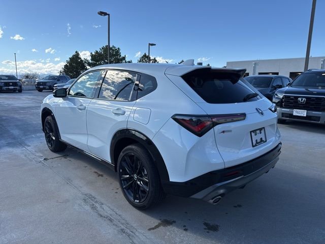 Used 2025 Acura ADX A-Spec image 7