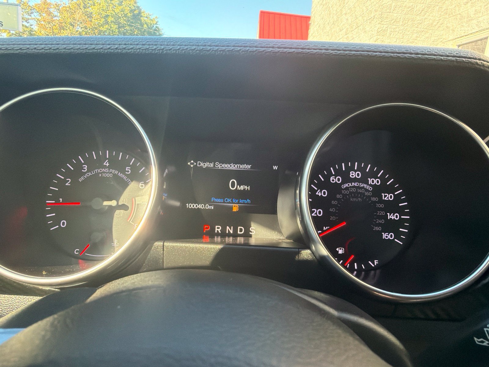 Used 2018 Ford Mustang Coupe RWD image 10