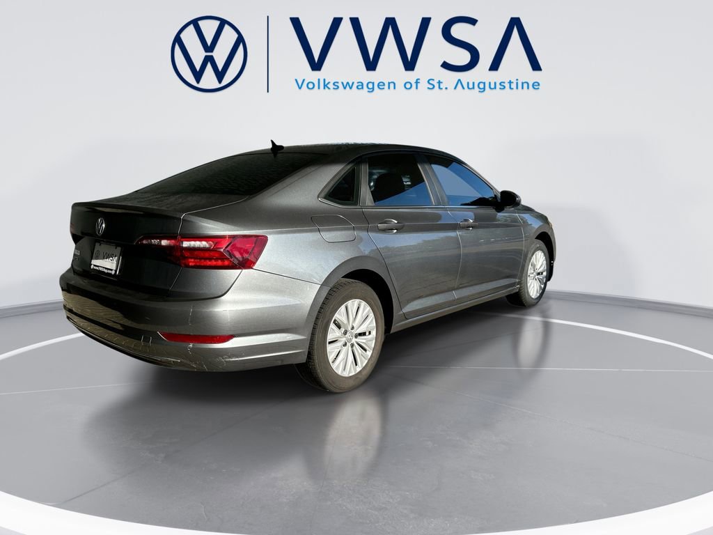 Used 2020 Volkswagen Jetta S FWD image 8