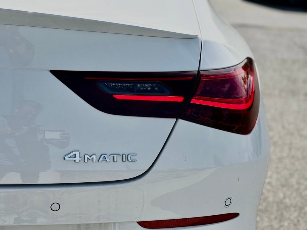 New 2026 Mercedes-Benz CLA 250 4MATIC image 12